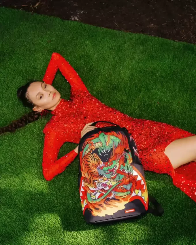 VIENI DA ME BRO DLXR ZAINO