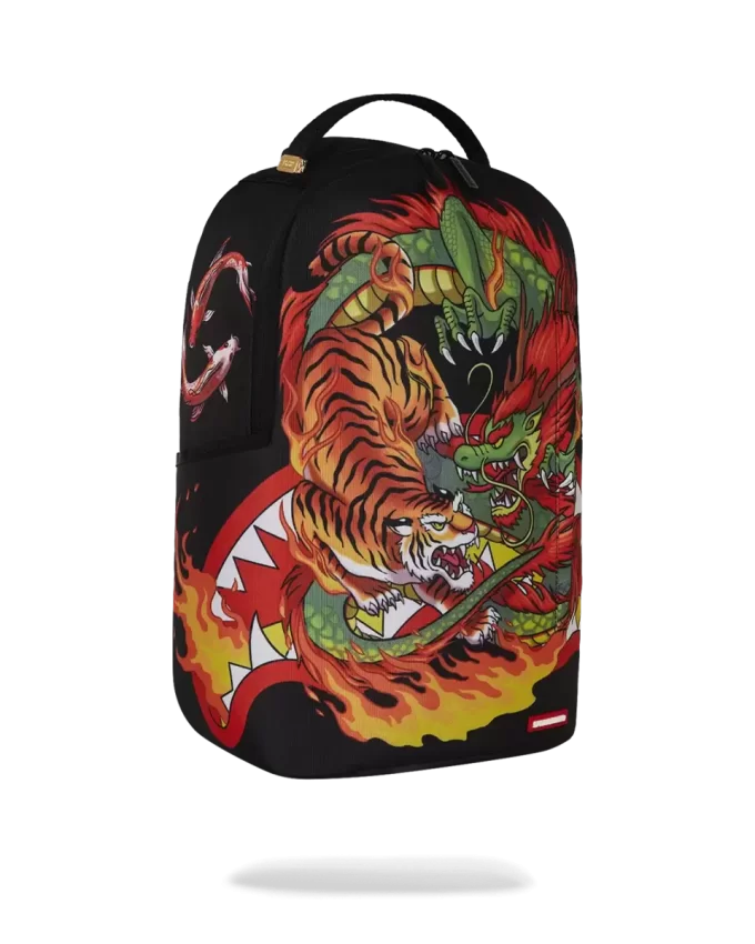 VIENI DA ME BRO DLXR ZAINO