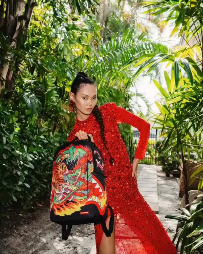 VIENI DA ME BRO DLXR ZAINO