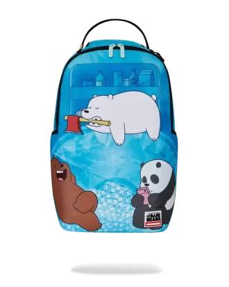WE BARE BEARS ZAINO RILASSANTE