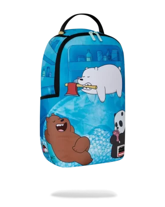 WE BARE BEARS ZAINO RILASSANTE
