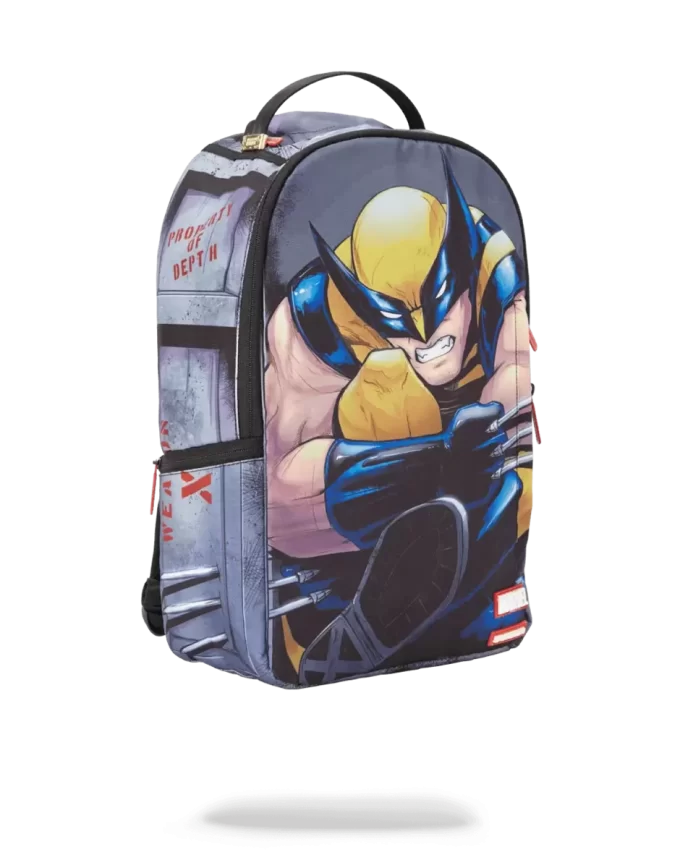 WOLVERINE STIPAZZATO