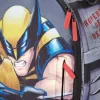 WOLVERINE STIPAZZATO