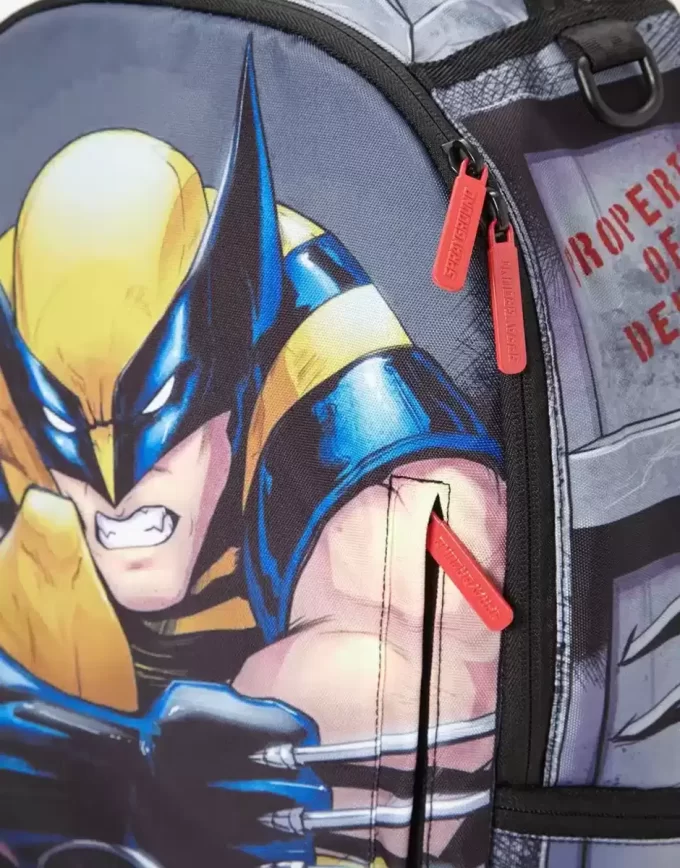WOLVERINE STIPAZZATO