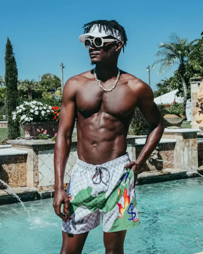 WTF ART SHOTO COSTUMI DA BAGNO WTF ART SHOTO COSTUMI DA BAGNO