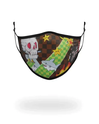 WTF MASCHERA DA SQUALO TUONO