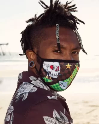 WTF MASCHERA DA SQUALO TUONO