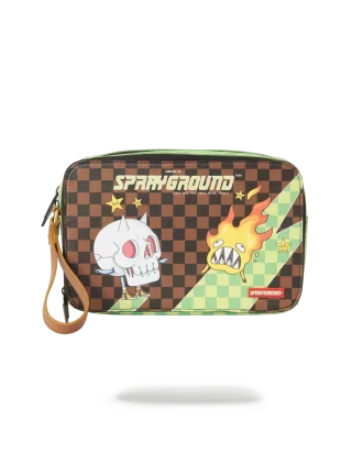 WTF SHARK BORSA DA TOELETTATURA