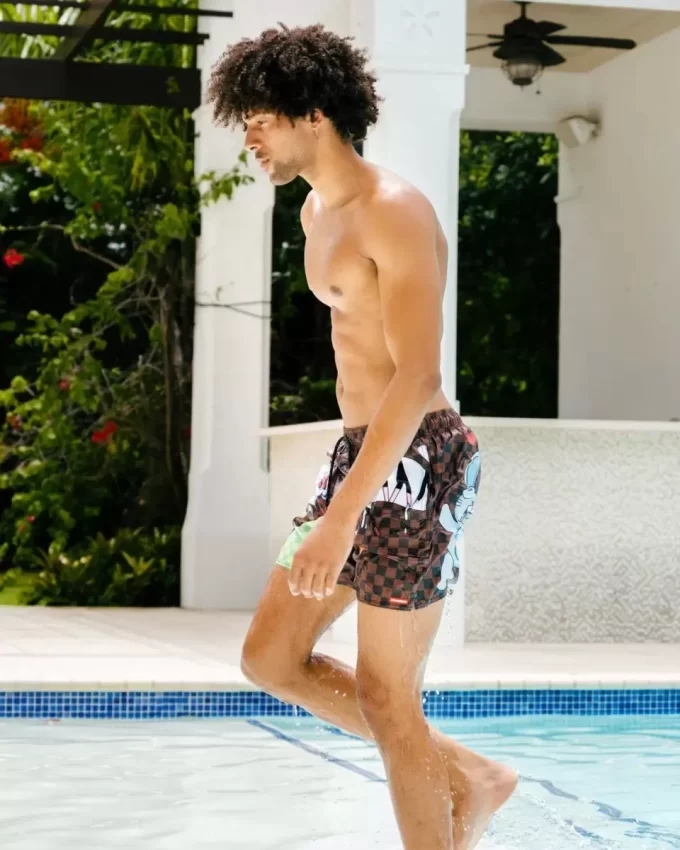 WTF SHARK SHOTO COSTUMI DA BAGNO WTF SHARK SHOTO COSTUMI DA BAGNO