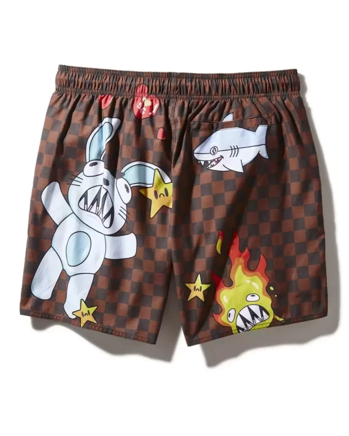 WTF SHARK SHOTO COSTUMI DA BAGNO WTF SHARK SHOTO COSTUMI DA BAGNO