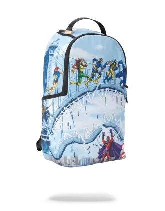 X-MEN IN MISSIONE SQUALO