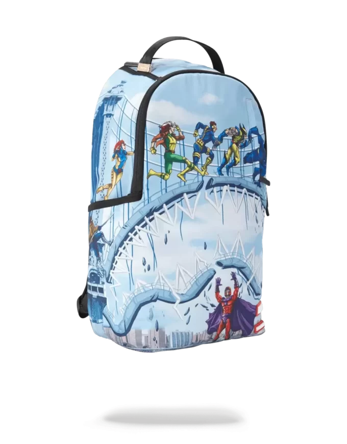 X-MEN IN MISSIONE SQUALO