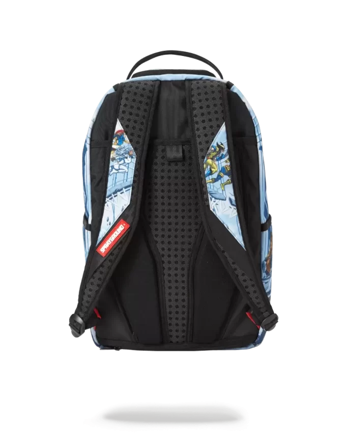 X-MEN IN MISSIONE SQUALO