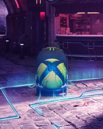 XBOX SHARK SFERA DIGITALE