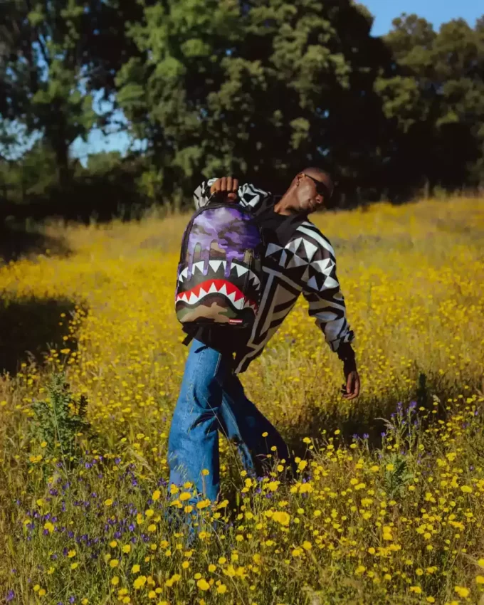 XTC PURPLE MOUNTAINEER (DLXV)