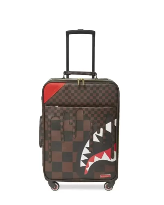 XTC SHARKS IN PARIS JETSETTER BAGAGLIO A MANO