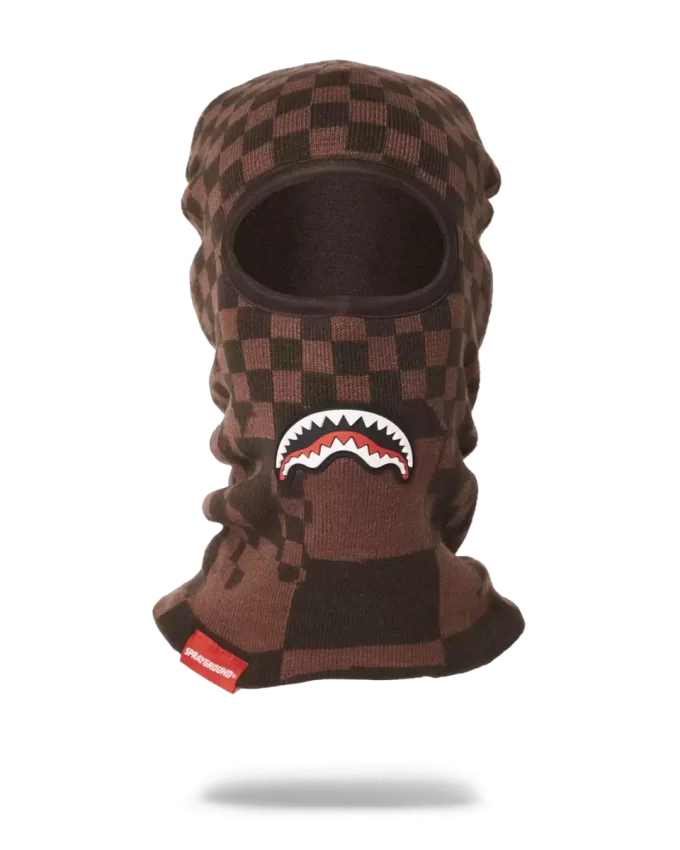 XTC SHARKS IN PARIS SCI MASCHERA