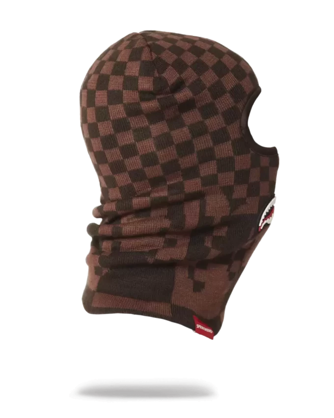 XTC SHARKS IN PARIS SCI MASCHERA