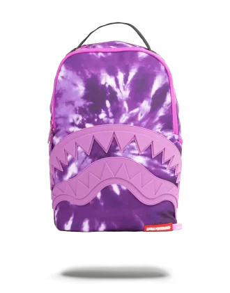 YOUNG THUG x SPRAYGROUND PURPLE HAZE SHARK