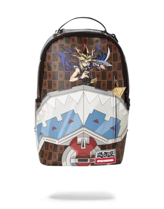 YU GI OH SQUALO DISCO DOPPIO