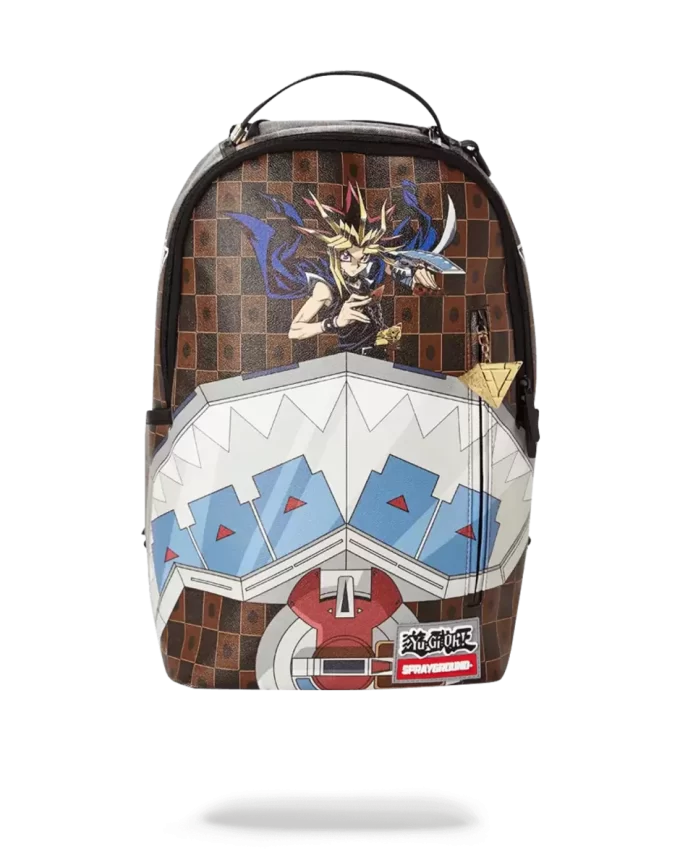 YU GI OH SQUALO DISCO DOPPIO