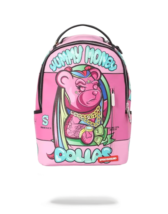 YUMMY MONEY (BAMBOLA ASIATICA)