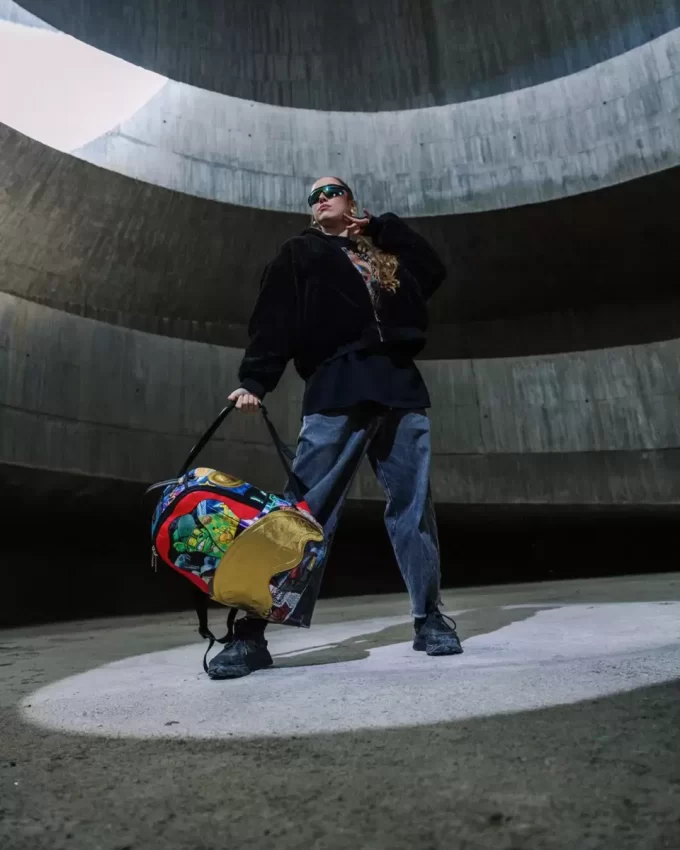 ZAINO 15 ANNI DI EPICITÀ