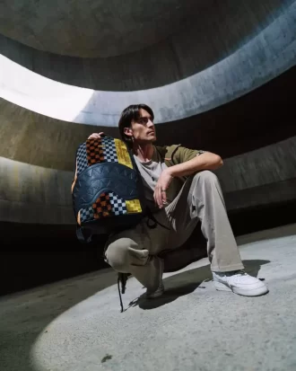 ZAINO 15° ANNIVERSARIO GOLDEN ERA