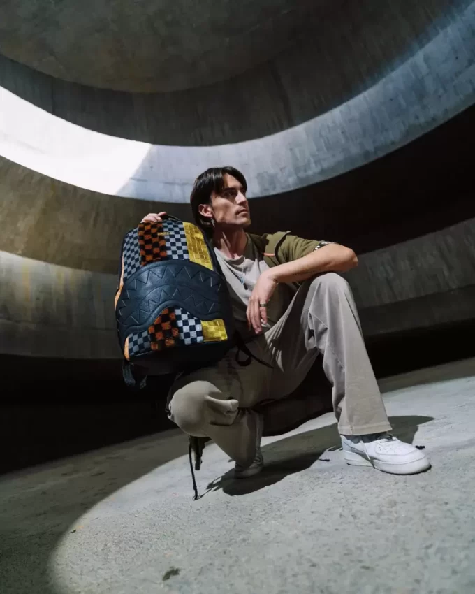 ZAINO 15° ANNIVERSARIO GOLDEN ERA