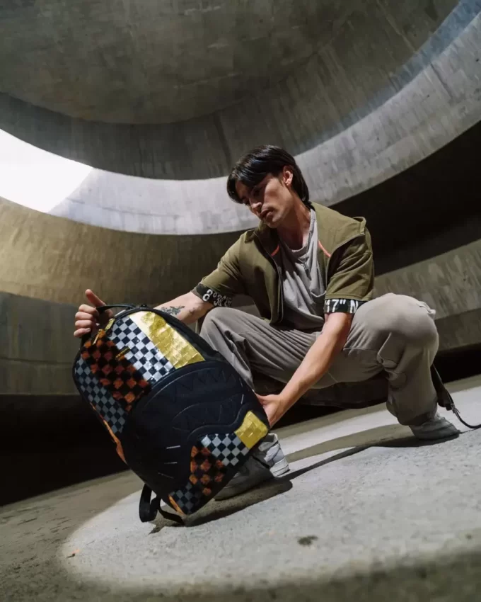 ZAINO 15° ANNIVERSARIO GOLDEN ERA