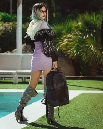 ZAINO 3AM FULL THROTTLE (DLXV)