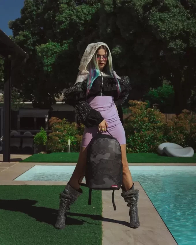 ZAINO 3AM FULL THROTTLE (DLXV)