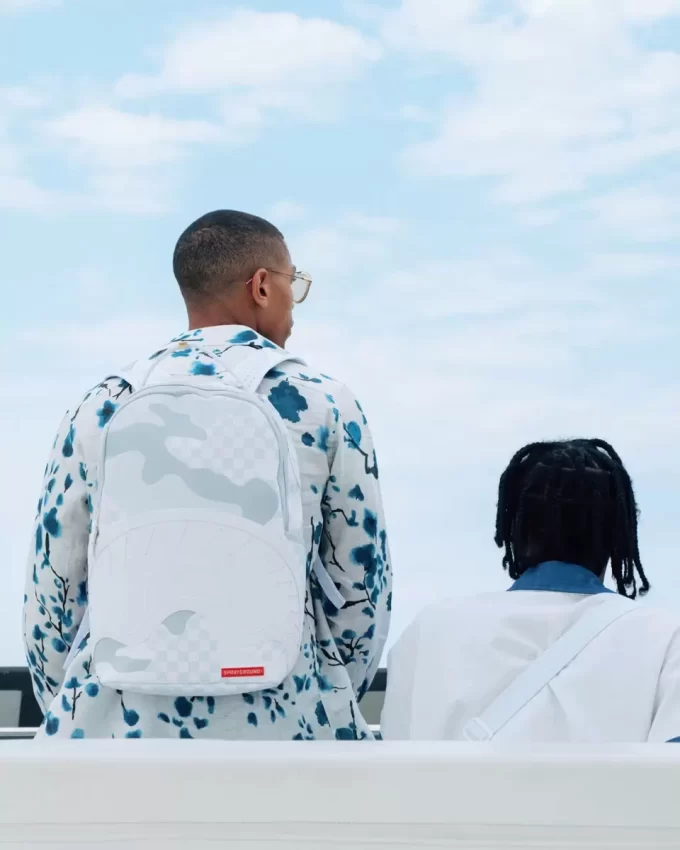 ZAINO 3AM LE BLANC (DLXV)