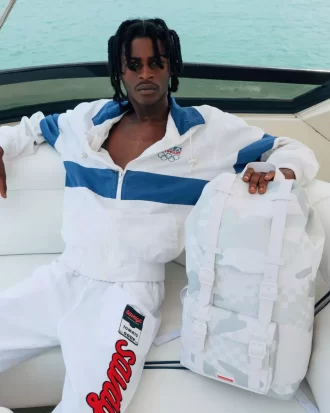 ZAINO 3AM LE BLANC HILLS