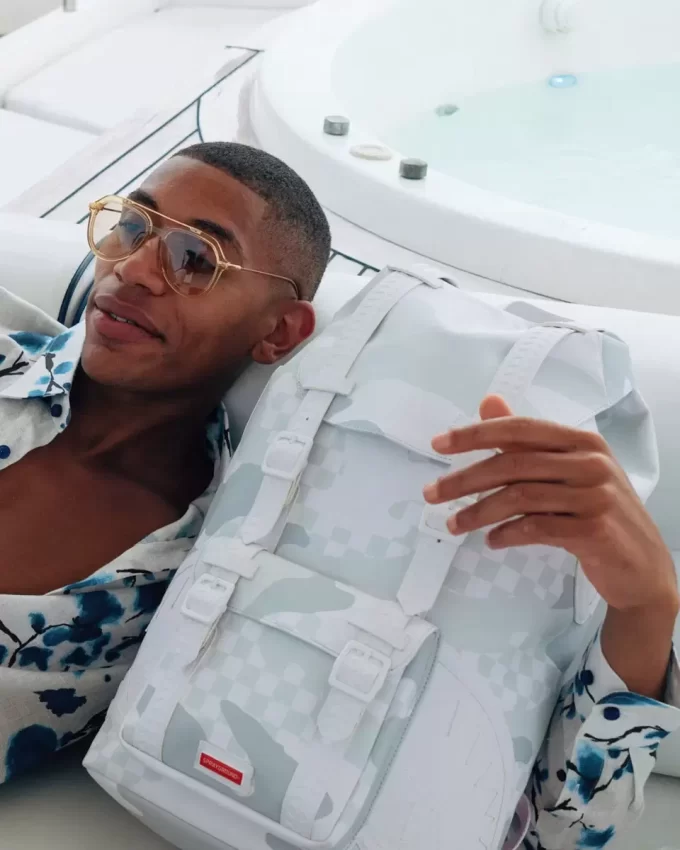 ZAINO 3AM LE BLANC HILLS