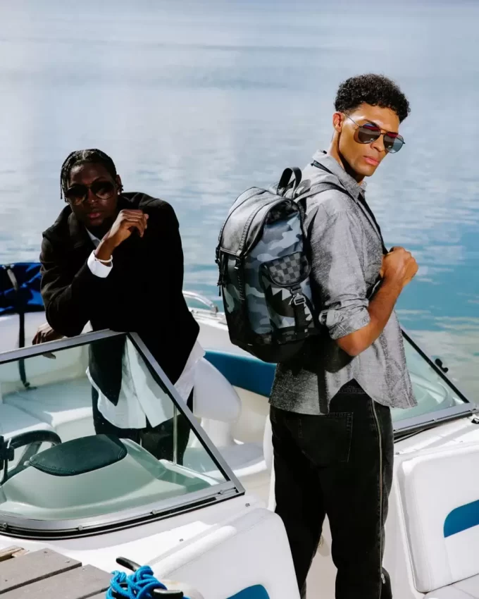 ZAINO 3AM RIPTIDE MONTE CARLO