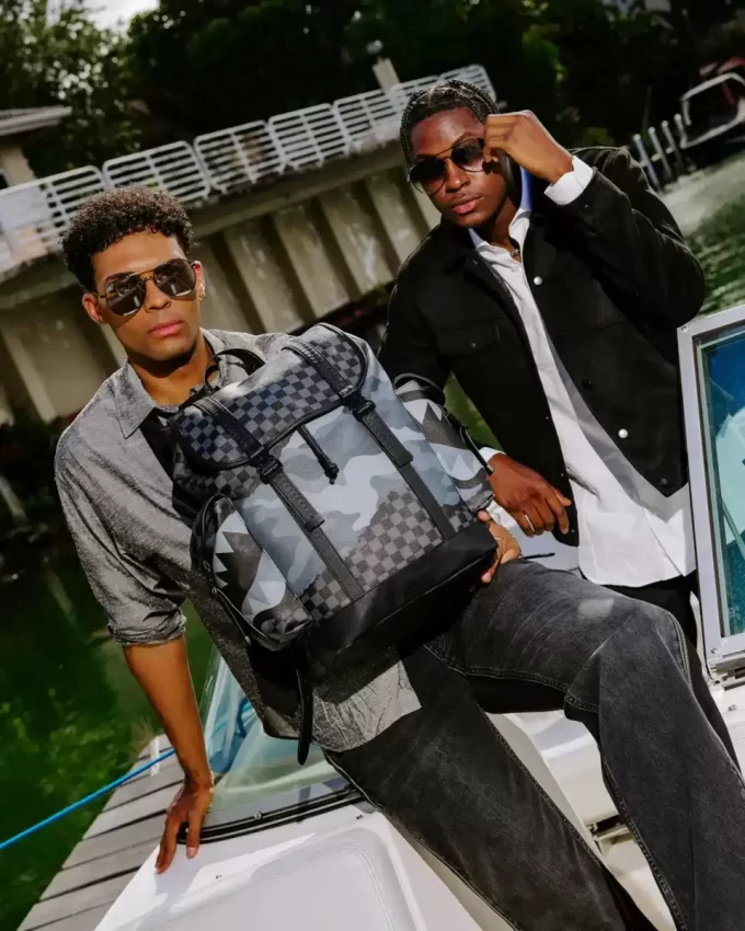 ZAINO 3AM RIPTIDE MONTE CARLO