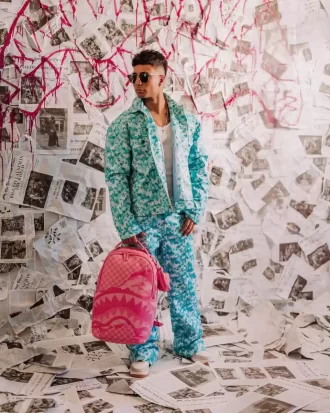 ZAINO 3AM TURNT DLXSV