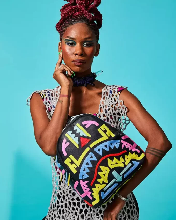 Zaino A.i.4 PATH TO THE FUTURE SAVAGE