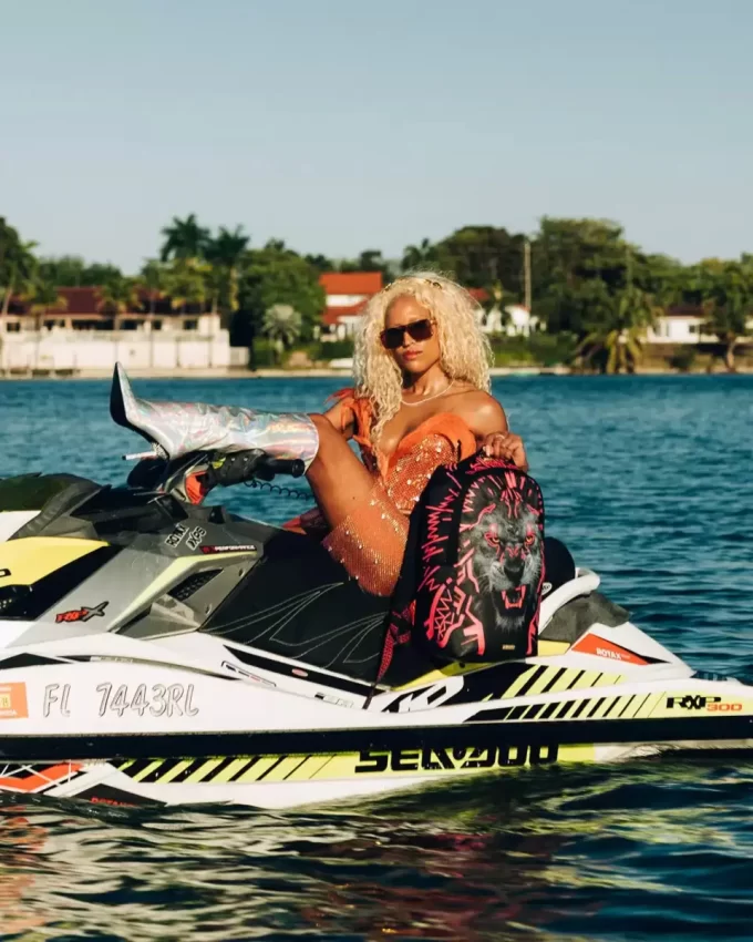 ZAINO A.I. AFRICAN INTELLIGENCE PRIDE AND POWER – COLLABORAZIONE SANDFLLOWER