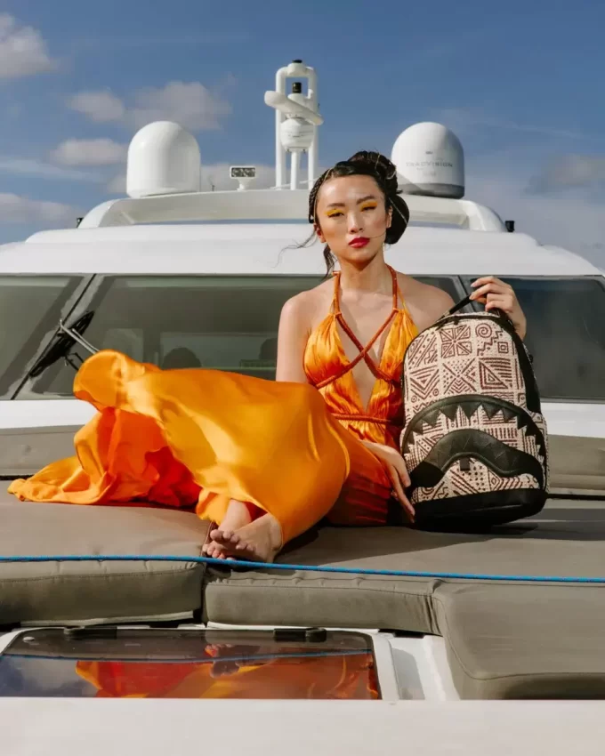 ZAINO A.I. PALM MIRAGE SHARK