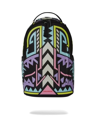 ZAINO A.I. PATH TO THE FUTURE III – COLLABORAZIONE CON SANDFLOWER (BRILLANTE AL BUIO)