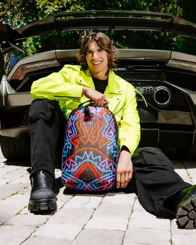 ZAINO A.I. THE SHIELD