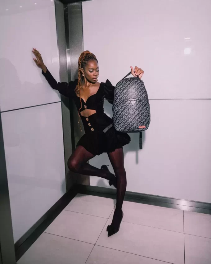 ZAINO A IMPULSI MAGNETICI (DLXV)