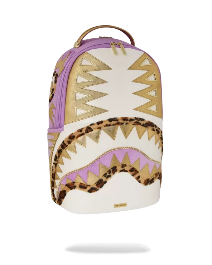 ZAINO A PIRAMIDE DEL PARADIGMA DELL’INTELLIGENZA AFRICANA CON L’IA – COLLABORAZIONE SANDFLOWER