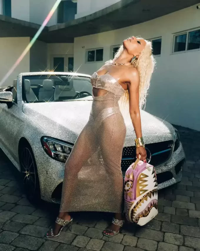 ZAINO A PIRAMIDE DEL PARADIGMA DELL’INTELLIGENZA AFRICANA CON L’IA – COLLABORAZIONE SANDFLOWER