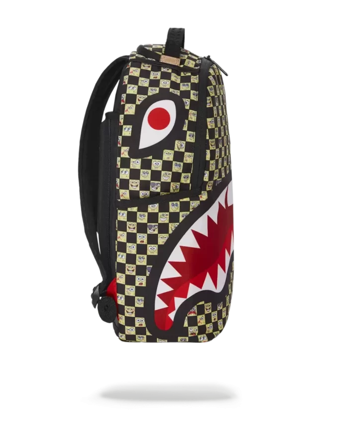 ZAINO A QUADRI SPONGEBOB (DLXR)