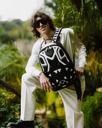 ZAINO A TORSIONE GRAVITAZIONALE