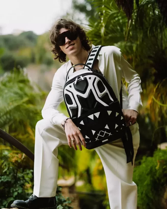 ZAINO A TORSIONE GRAVITAZIONALE