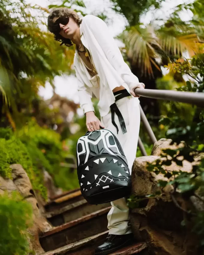 ZAINO A TORSIONE GRAVITAZIONALE